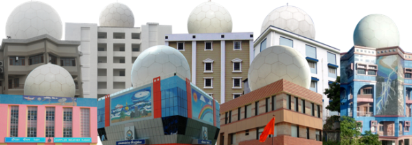 Doppler weather Radar in India