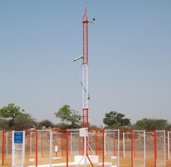 AWS Indian Meteorlogical department
