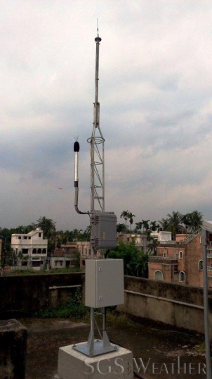 CPCB Noise Monitoring Delhi